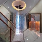 * bán nhà nguyên căn đường âu dương lân, quận 8. (5.97x12.03) 2lầu, shr, nở hậu, mới đẹp, nhỉnh 6tỷ