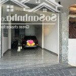 Bán nhà nguyễn văn cừ, 75m2 7t 15,6 tỷ. thang máy, gara, gần cầu chương dương