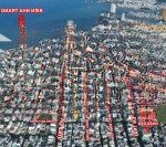 Nhà phố góc 2 mặt tiền trung tâm nha trang bề ngang 19m diện tích 100m2