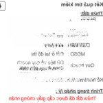 đất đẹp - giá tốt - chính chủ bán lô đất 2 mặt tiền đường hòa nam 7, hòa minh, liên chiểu, đà nẵng