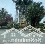 Lô góc dòng tiền biệt thự view vườn hoa giá cực tốt tại dự án kđt quang minh - ml - hn