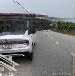 đất mặt đường tỉnh lộ ân thi, hưng yên, 166m2, đã có sổ, gần nhiều tiện ích, giá chỉ 25 tr/m2