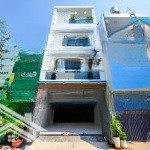 Ngất ngây với siêu phẩm hiện đại đường xe hơi huỳnh tấn phát nhà bè - giá 6.6 tỷ, 5x11m