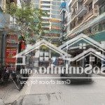 Hiếm! mặt phố lạc long quân, vỉa hè kinh doanh, 3 ô tô dừng đỗ ngày đêm, dt 34m2, chỉ nhỉnh 17 tỷ