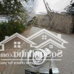 Bán lô góc 57m2 đông dư, 2 mặt thoáng, khuôn đất vuông vắn, đường 8m cả vỉa hè, ô tô tải tránh nhau