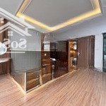 Bán nhà đường bà triệu, thang máy, gần chợ hà đông, ngõ thông, 50m ra ô tô tránh, 5tầng, 35m2 6.9tỷ