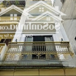 Nhà 40m2 xây 5 tầng, ngõ rộng, ô tô đỗ gần, vĩnh quỳnh, thanh trì
