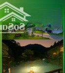 Chính chủ bán biệt thự khoáng onsen, view tuyệt đẹp. giá full cả nhà, bao phí!