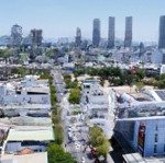 Bán nhà mặt tiền đường thái nguyên gần điện máy xanh, ngang 9.2m diện tích 153,5m2 đẹp hàng hiếm