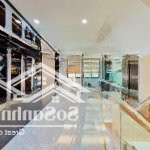 Hẻm xe hơi vip nguyễn bỉnh khiêm dt( 6 x 12m) 4 tầng 15 tỷ thương lượng