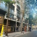 Cho thuê nhà mặt phố tân mai -mặt tiền 8m -nhận diện thương hiệu tốt -phù hợp mọi mô hình
