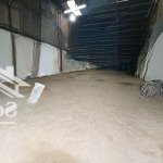 Cho thuê kho mặt đường nguyễn văn giáp, ntl, dt 300m2, điện 3fa, xe 10t (sau svđ mỹ đình), 26tr/th