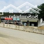 Hàng hiếm. siêu phẩm mặt đường tỉnh lộ 420 tại hoà lạc, 100m2 mặt tiền 5m, full thổ. giá cực rẻ