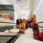 Gò vấp - 55m2( 4m nở hậu 4.2m, dài 13.5m2) - hẻm xe hơi - 5pn, 5wc- 5 tầng btct - kế bờ kè - 6.5 tỉ