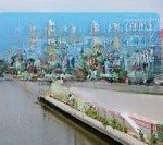 Bán đất tặng nhà mặt đường hồ sen- vị trí đẹp gần aeon mall- 2 mặt tiền- mặt tiền 6m- vỉa hè rộng