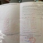 Chủ cần bán nhanh lô góc vị trí đắc địa mặt đường trục chính đồng chằm - đông xuân - quốc oai - hn