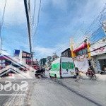 Bán nhà 1t2l gần kha vạn cân, đường nhựa 6m tới nơi- dt 123m2 sổ riêng công nhận đủ - giá đầu tư