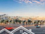 Liền kề 85m2 mặt tiền 5m đường 30m2 ngay sát hồ 32ha và sảnh chung cư vinhomes cổ loa