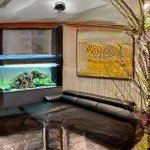 Căn hộ 2 phòng ngủ 2 vệ sinh golden palm 82m2, nhà mới đẹp, ban công đông nam, tầng đẹp, đầy đủ đồ
