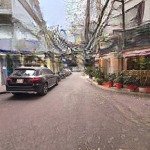 Bán nhà mặt ngõ tây trà - q. hoàng mai 41m 6 t | kd. gara ô tô 7 chỗ| thang máy | chỉ 8 tỷ 85