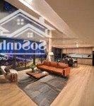Cho thuê căn hộ duplex cao cấp tại pentstudio view hồ tây, nội thất sang trọng