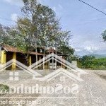 Lô đất 2 mặt đường trước sau đường thái khang, phước đồng, nha trang