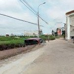 Chị gái gửi bán lô đất đấu giá hoàng trạch - mễ sở - văn giang - hưng yên