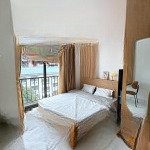 Tòa chdv phố nguyễn lương bằng, vị trí gần phố, 74m2, 7 tầng, 17 phòng full đồ, dt 100 triệu/ tháng