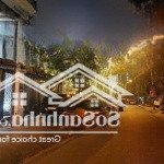 Biệt thự lưu hữu phước 200m2 mt 12m - vỉa hè phân lô ô tô tránh giá 47.x tỷ lh 0964558599