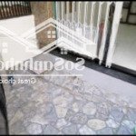 Bán nhà hẻm nhánh cầu tân thuận 2 q7, nhà 3 p ngủ 2 tolet, sổ hồng riêng hẻm 3 gác