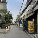 Bán căn mặc tiền hẻm thông thuận tiện đi các quận trung tâm quá quận 1 và q4 rất gần xe hơi vô nhà