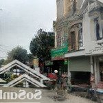 Bán đất mặt phố ngã tư trịnh văn bô 120m2, mt 6m, xe tải tránh, kd sầm uất, qh 30m, giá đầu tư