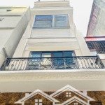 Nhà đẹp mới tinh thang máy , 30m ra đường ô tô, giá tốt nhất thị trường