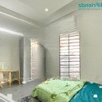 Cho thuê căn 2pn full nội thất có ban công siêu mới - đầy đủ nội thất quận 6