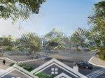 Mở bán nhà phố central bay - khu đô thị eco central park vinh