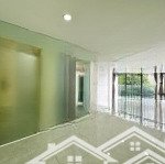 Tòa nhà văn phòng - cho thuê tầng 2 - 7x12m sàn, có thang máy, hầm xe chỉ 11 tr/th - kđt vạn phúc