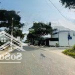 Bán lô đất mặt đường số 7, tđc hòn rớ 2, mặt sông, chỉ 3 tỷ