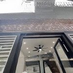 Chính chủ bán nhà đường lĩnh nam - hoàng mai gần oto 30m 4 tầng 5 tỷ