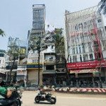 Mp lạc long quân 415m2 - mt 7,25 m nở hậu, vỉa hè 5m- đường 45 m -160 tỷ pháp lý chuẩn sổ đỏ.