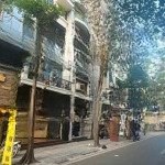 Cho thuê tòa nhà mới xây - phố hàng bạc -trung tâm phố cổ -phù hợp nhiều loại hình kinh doanh