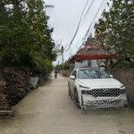 Lô đất siêu đẹp 20x11m tại đông kết, khoái châu. cạnh tỉnh lộ dt383. sát khu đô thị tứ dân 200 ha