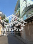 Hiếm bán nhà tại đào duy anh, phú nhuận, hẻm thông 6m, 5 tầng, 76m2, ngang 4.2m, giá cực tốt 16 tỷ