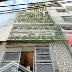 Hot phú nhuận, nhà mặt tiền gần nguyễn văn trỗi, 8 tầng, 13pn, kd chdv 90tr/tháng, 6.7x11, 15.5 tỷ