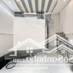Căn hộ cho thuê 1pn + 1pk + 1gác lửng rộng 40m2 đầy đủ tiện nghi - gần đh nguyễn tất thành-quận 12
