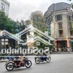 Văn phú-hà đông-lô góc-mặt phố - nhà 5 tầng - diện tích 129m2 - mặt tiền 30m - kinh doanh đa ngành