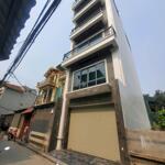 Bán nhà bát khối,long biên 6 tầng,78m,mt5m oto tránh nhỉnh 16 tỷ