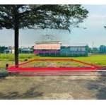 đất kdc xã tân phú trung huyện củ chi , dt 80m2 giá 1.5 tỷ , sổ hồng riêng