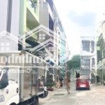 Nhà tân kỳ tân quý chỉ 7tỷ8 tl, hẻm xe tải đỗ cửa ngày đêm, 92m2(4.5x21), 3 tầng ở + kinh doanh
