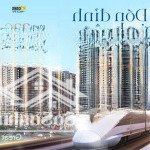 Bcons city - ngay metro, bến xe - ck 4% - hđ thuê 288 triệu - tặng 1.5 chỉ vàng - kết nối tod