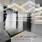 Trống 1 phòng ngủ ban công ngay horizon tower - chợ tân định - hoàng sa - cầu kiệu - cv lê văn tám